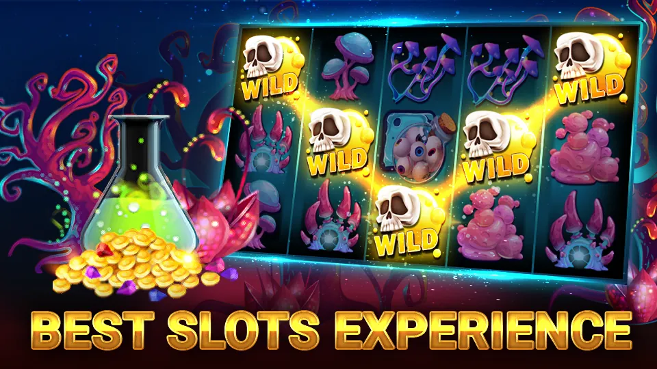 Các loại slot games đa dạng tại 33win999 trang chủ